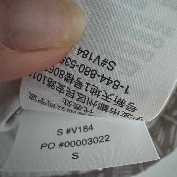 Vuori Bridge Brown Casual Button Down Shirt S - Picture 9 of 10